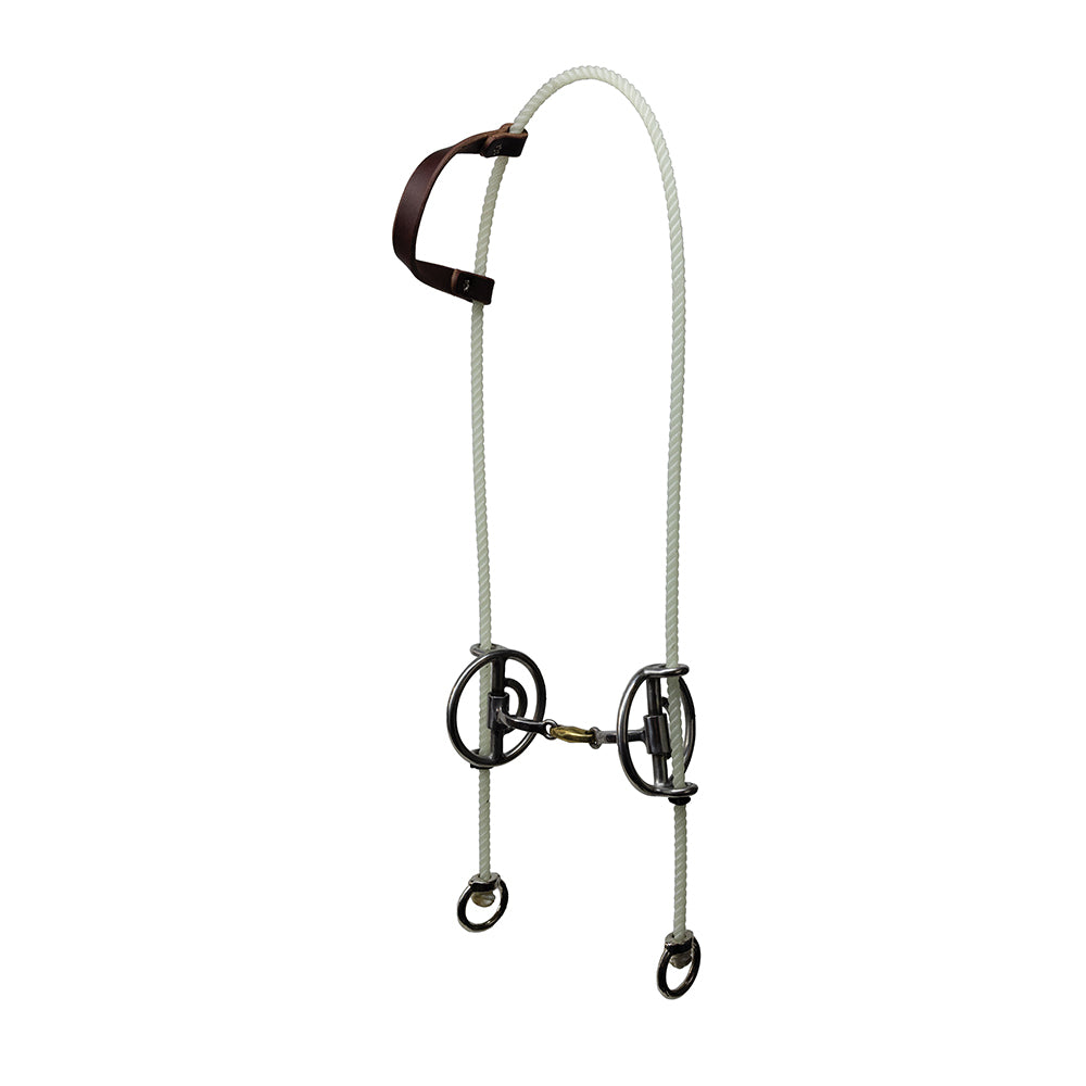 Professional's Choice Tack Professional's Choice Gag 3 Piece Square Bar