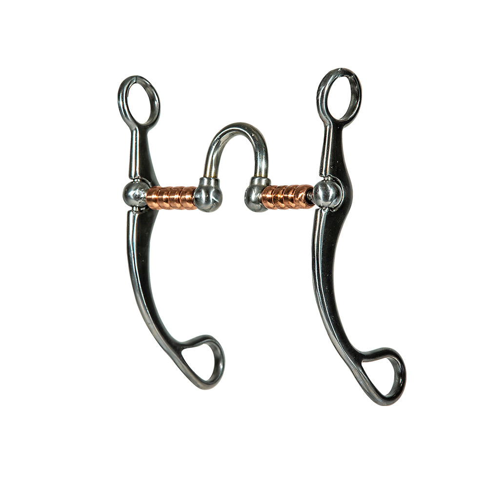 Professional's Choice Tack Professional's Choice Laramie Correction With Roller Bit