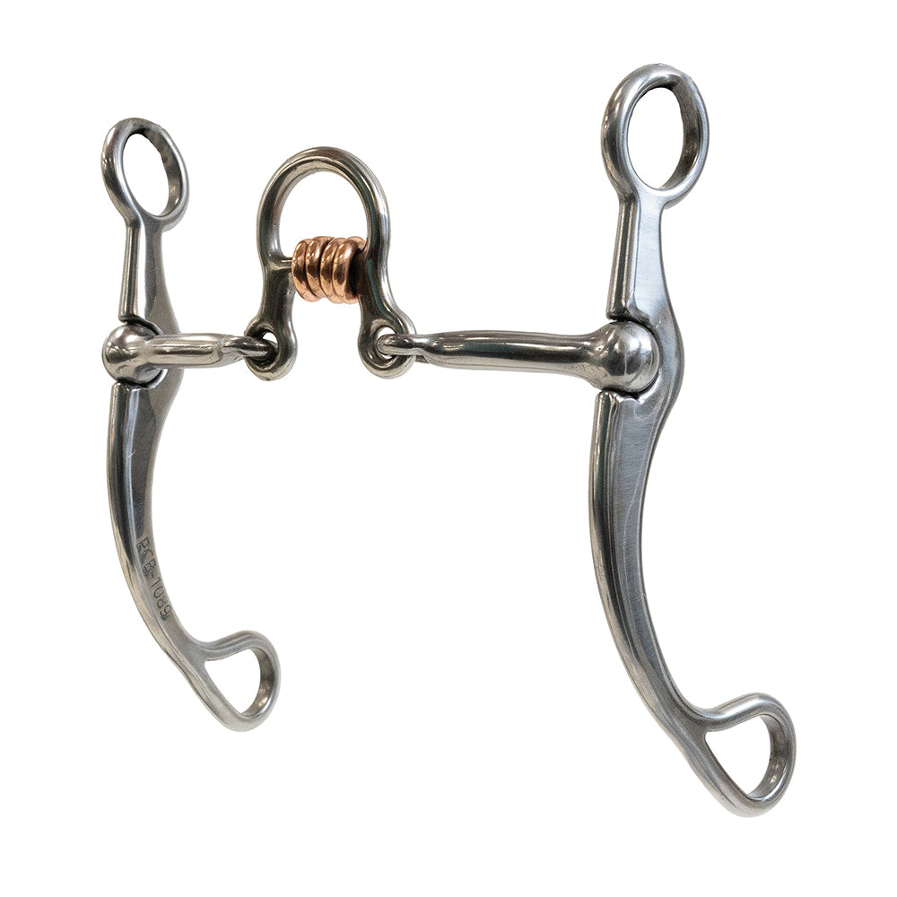 Professional's Choice Tack Professional's Choice Laramie Floating Spoon Bit
