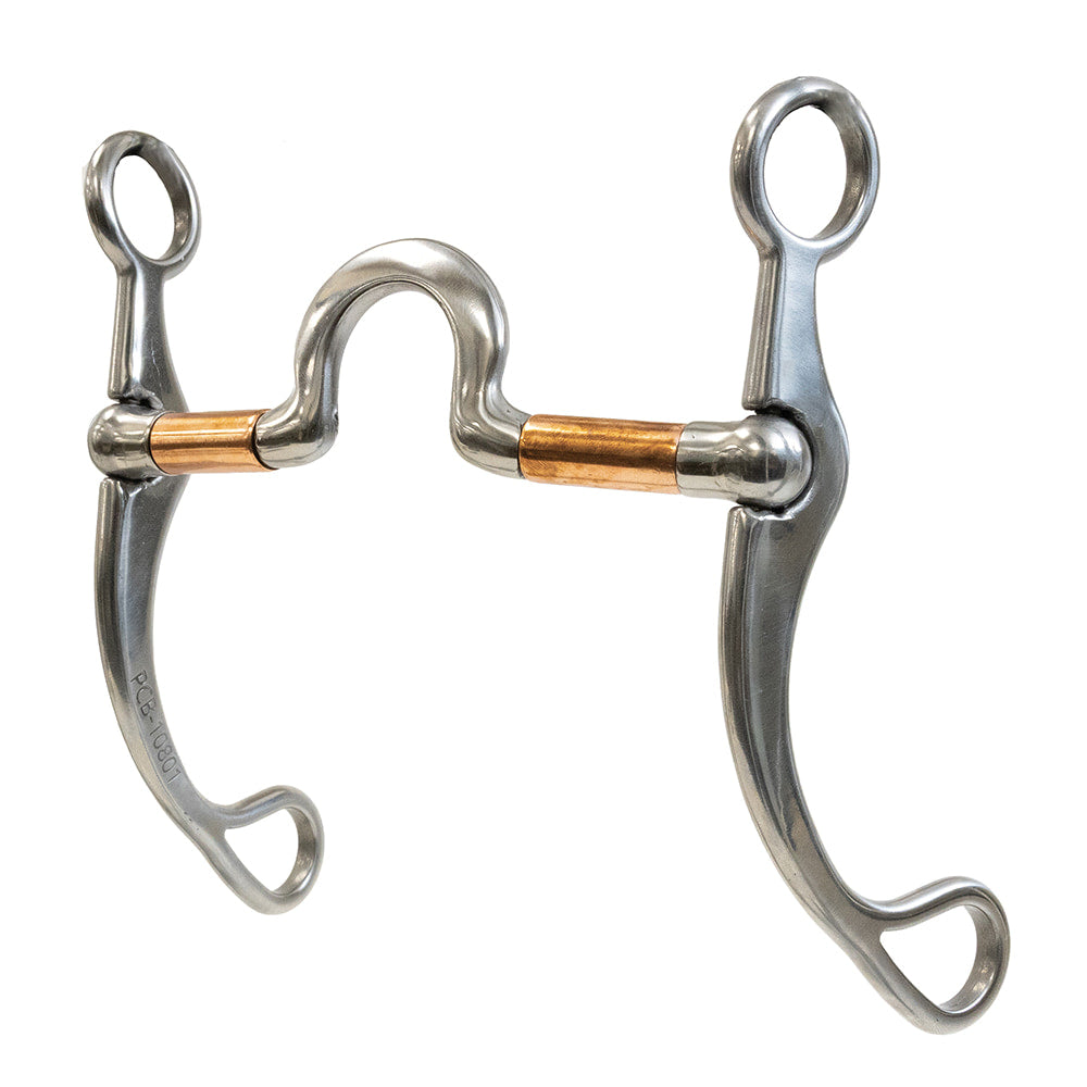Professional's Choice Tack Professional's Choice Laramie Solid Spoon Bit
