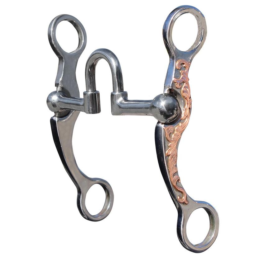 Professional's Choice Tack Professional's Choice Stockman Correction Copper Bit