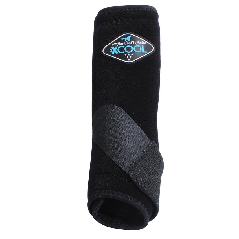 Professional's Choice Tack S / Black Professional's Choice 2X Cool Sport Boots - 4Pack