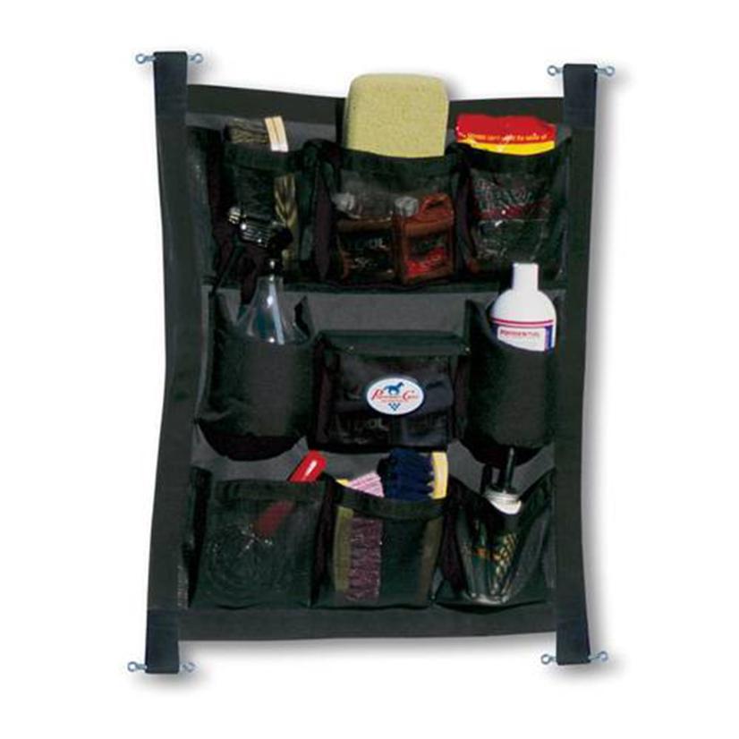 Professional's Choice Tack S / Black Professional's Choice Trailer Door Caddy