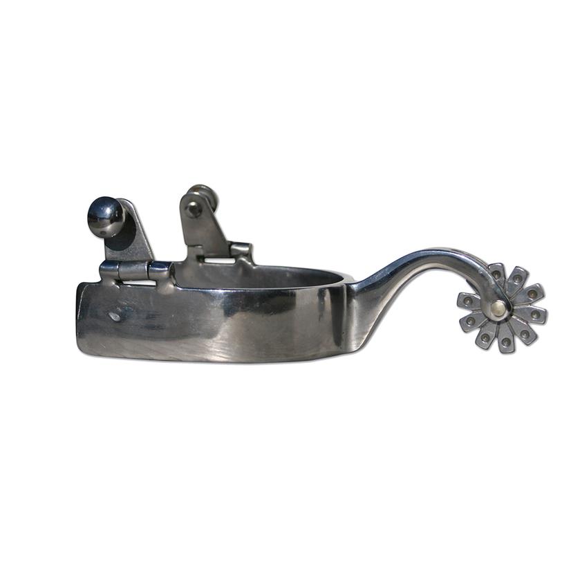 Professional's Choice Tack Steel Professional's Choice Equisential Trainers Spur
