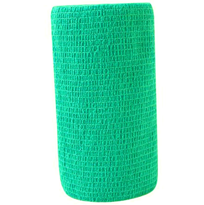 Professional's Choice Tack Teal Professional's Choice Quick Wrap Bandage