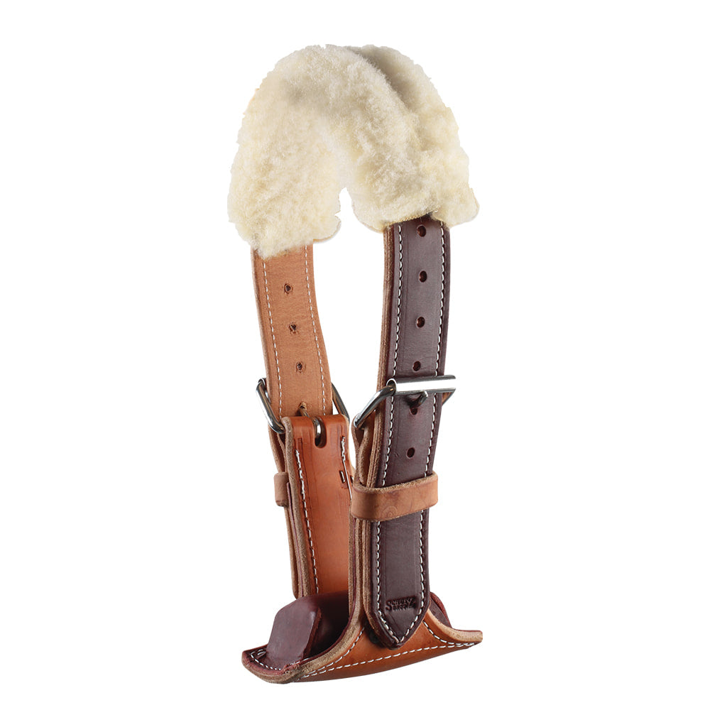 Professional's Choice Tack The Dare Cribbing Collar