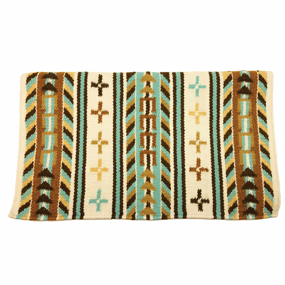 Professional's Choice Tack Turquoise / 34X40 Professional's Choice Show Blankets 34x40
