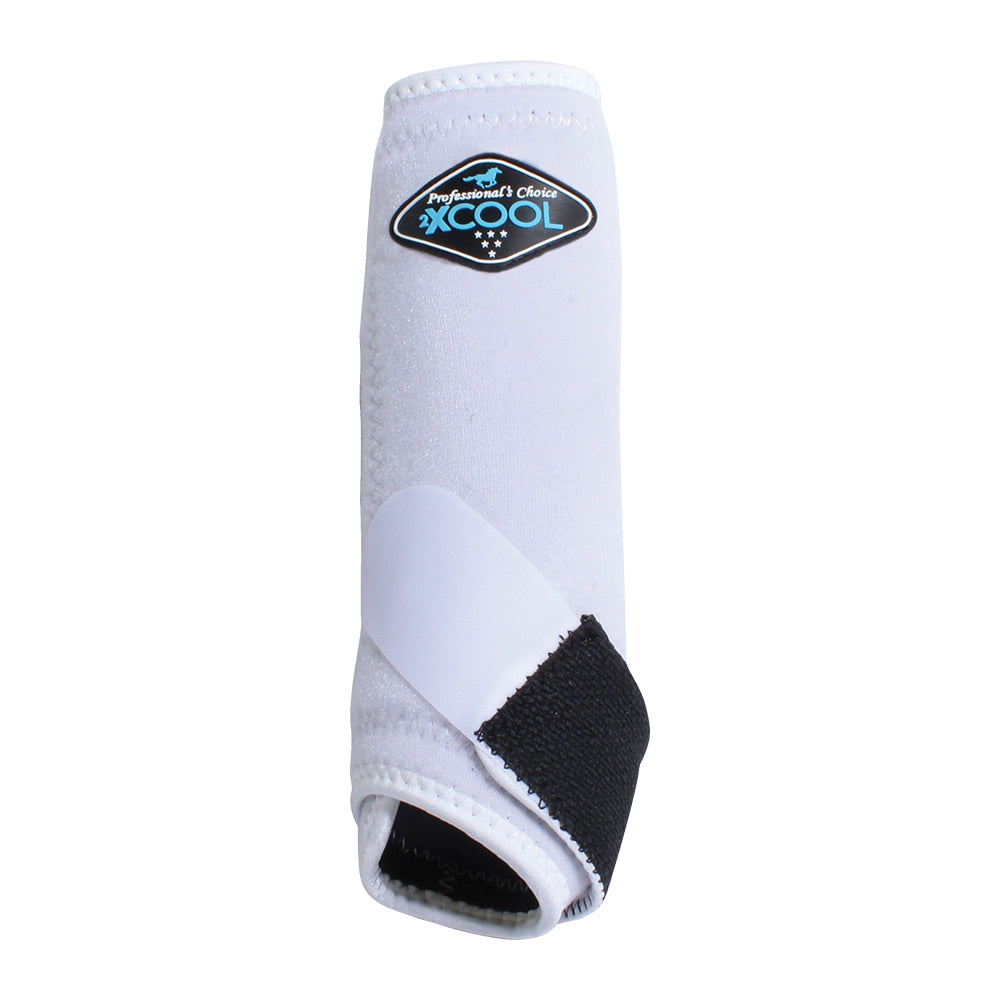 Professional's Choice Tack White / XS Professional Choice Pony And Minis 2X Cool Front Boots
