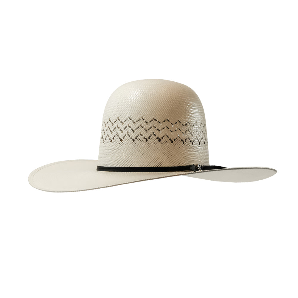 ProHats Hats OPEN CROWN 4.25 BRIM DRILEX SWEAT COWBO