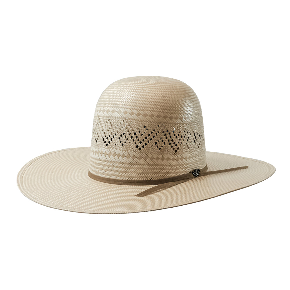 ProHats Hats ProHats PH6B Natural Open Crown 4 1/4" Brim Cowboy Hat