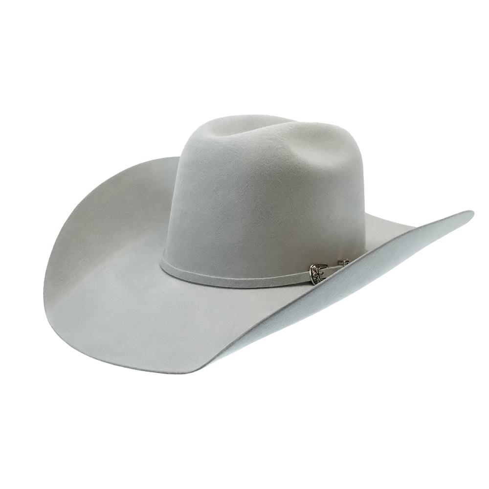 ProHats Hats ProHats Silver Belly 4.25" Brim Wool Minnick Felt Hat
