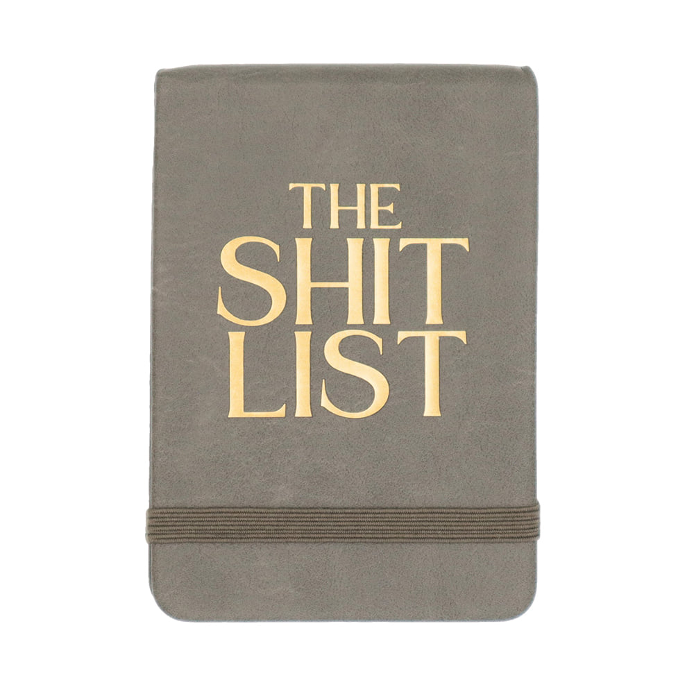 Properly Improper Other Properly Improper Multicolor Leatherette Pocket Journal