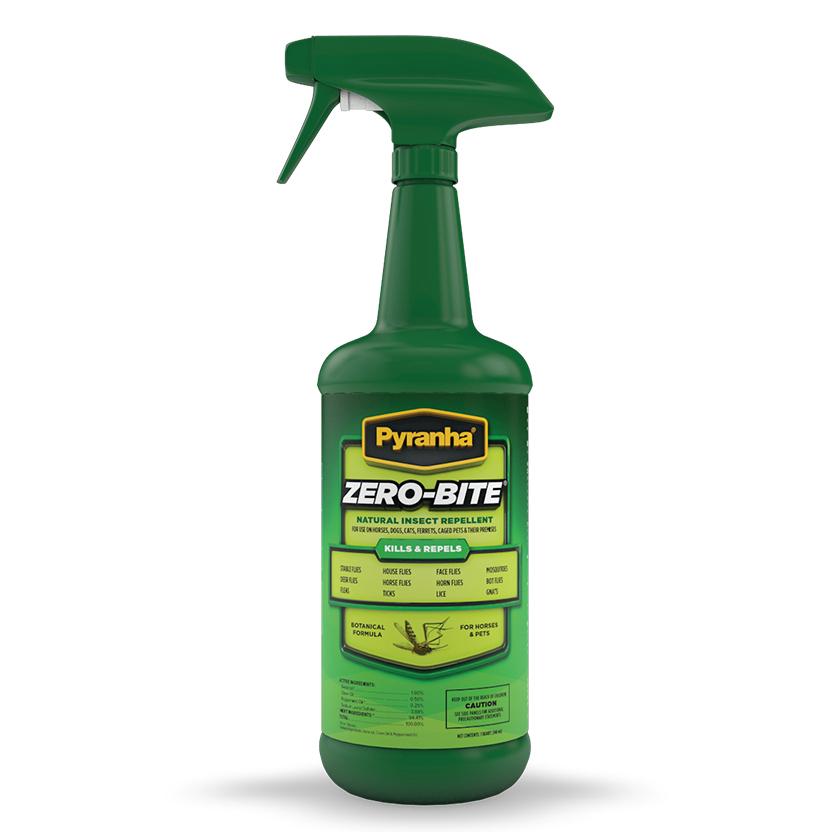 Pyranha INC Supplies 32oz Pyranha Zero Bite 32oz