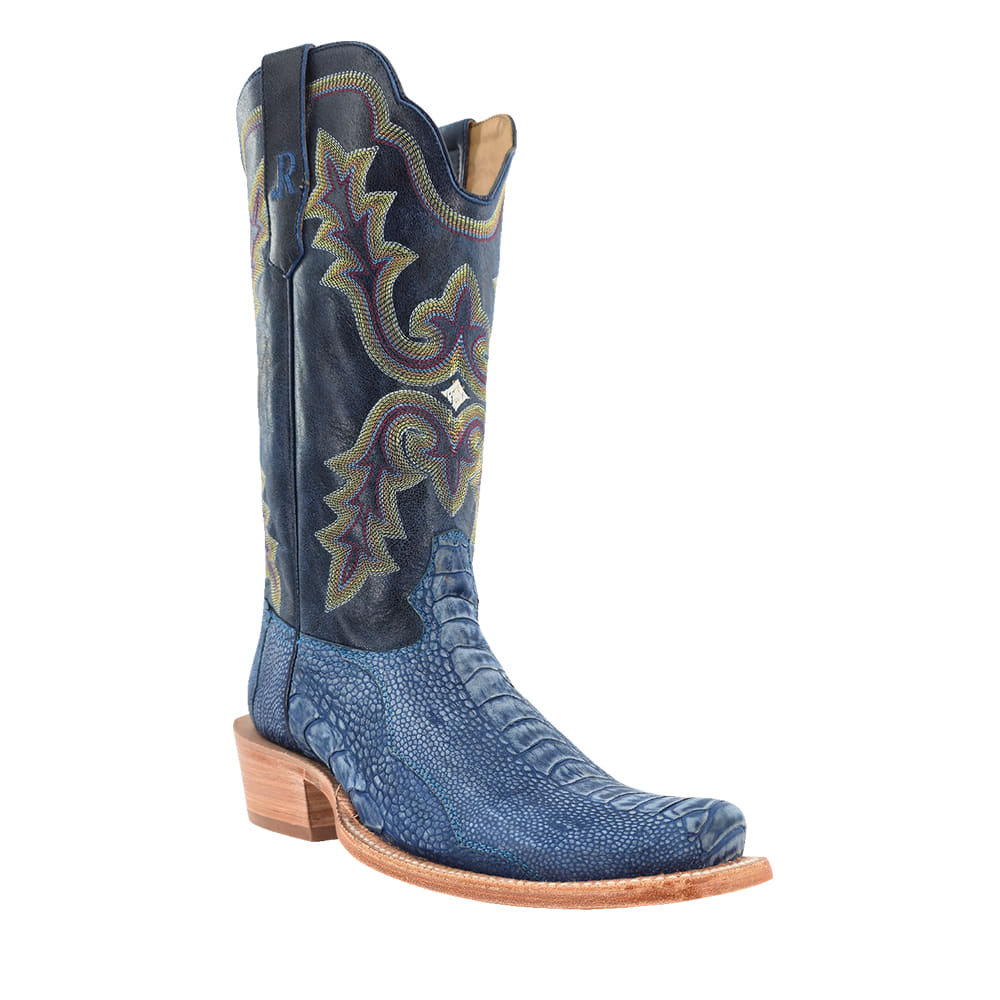 R Watson Footwear OSTRICH LEG