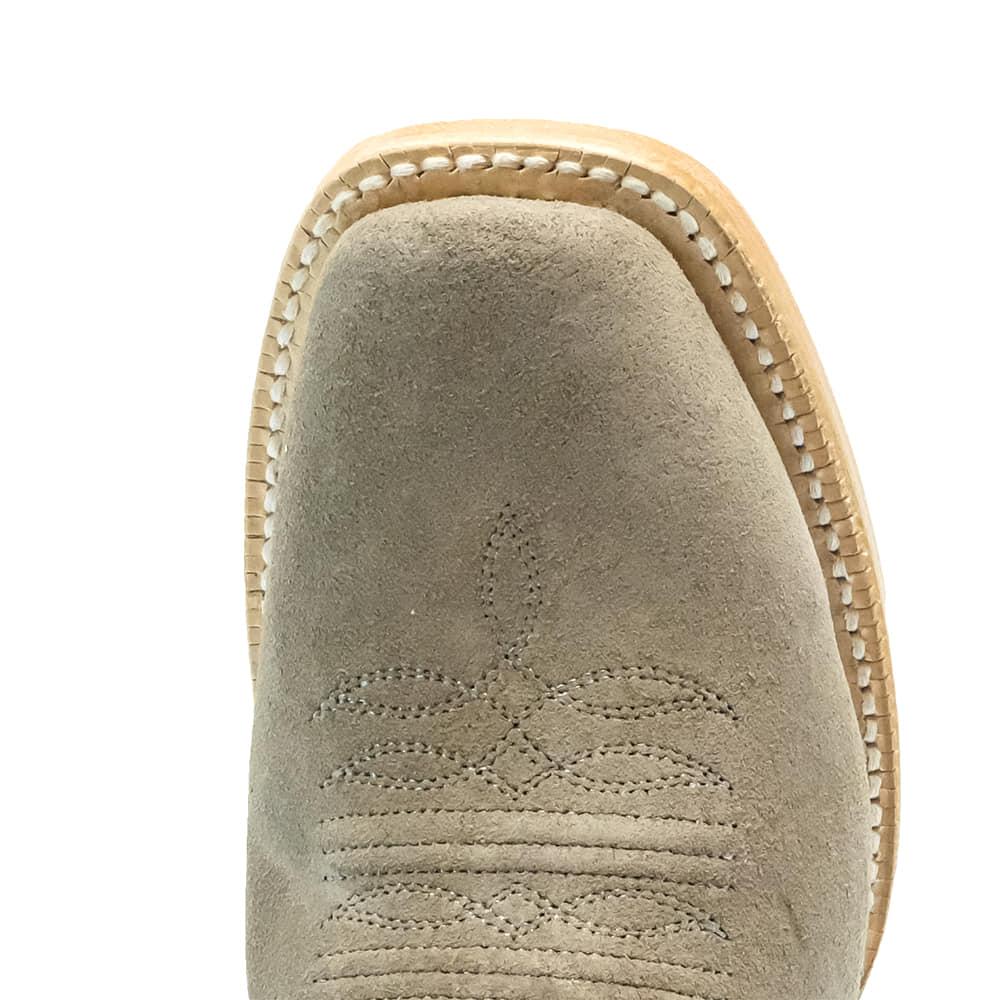 R Watson Footwear R Watson Charcoal Rough Out Women's Boots