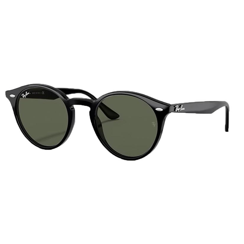 Ray Ban Apparel Black / 51 Ray Ban Black Sunglasses