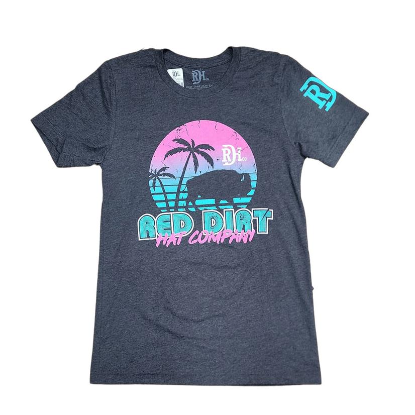 Red Dirt Hat Company Apparel Red Dirt Hat Company Miami Vice Men's Tee