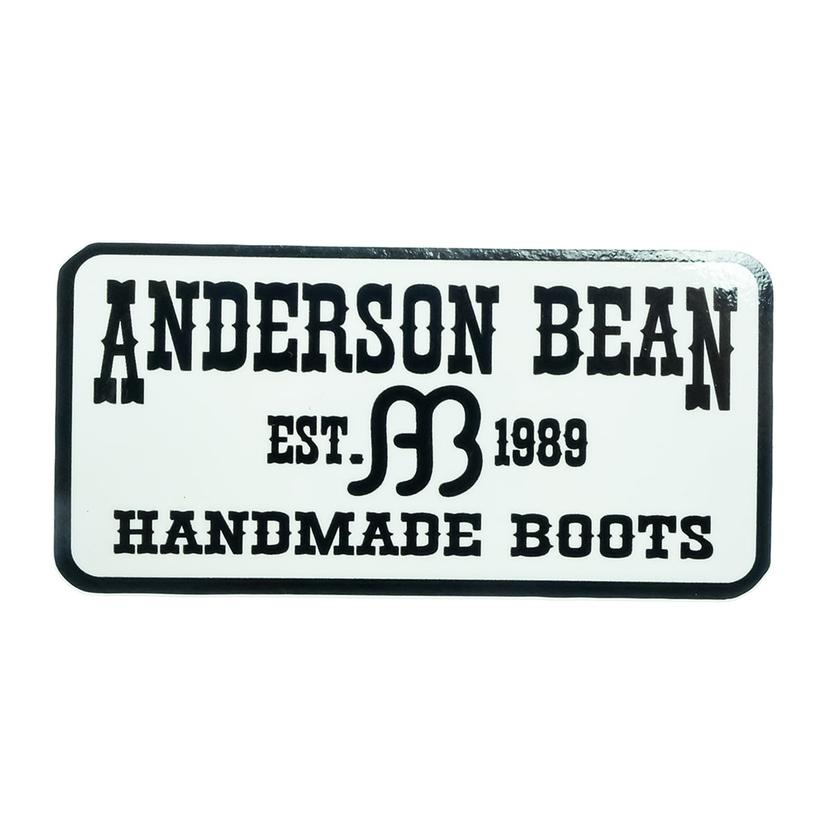 Red Dirt Hatco Other Multicolor / Osfa Red Dirt Hat Co Anderson Bean Sticker