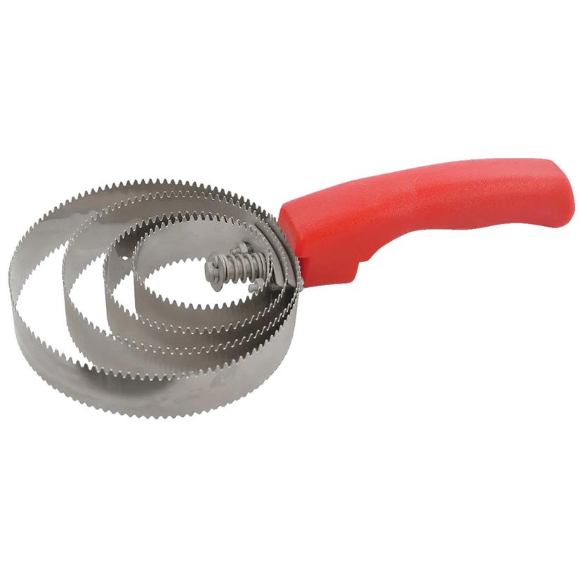 Reinsman Supplies OSFA / RED Reinsman Reversible Curry Comb