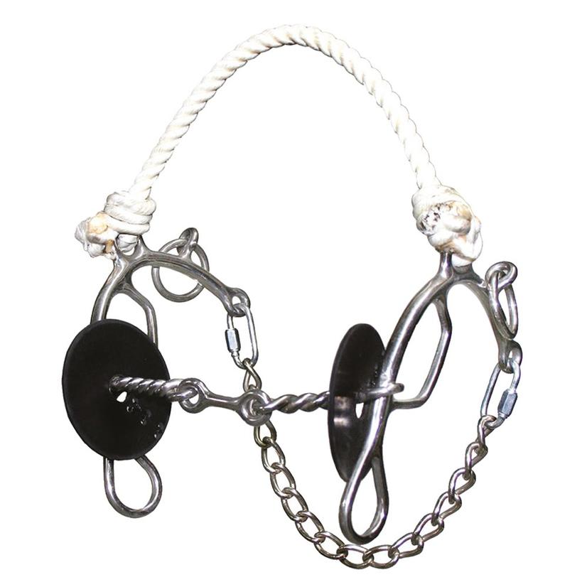 Reinsman Tack Martha Josey Tear Drop Combination Bit