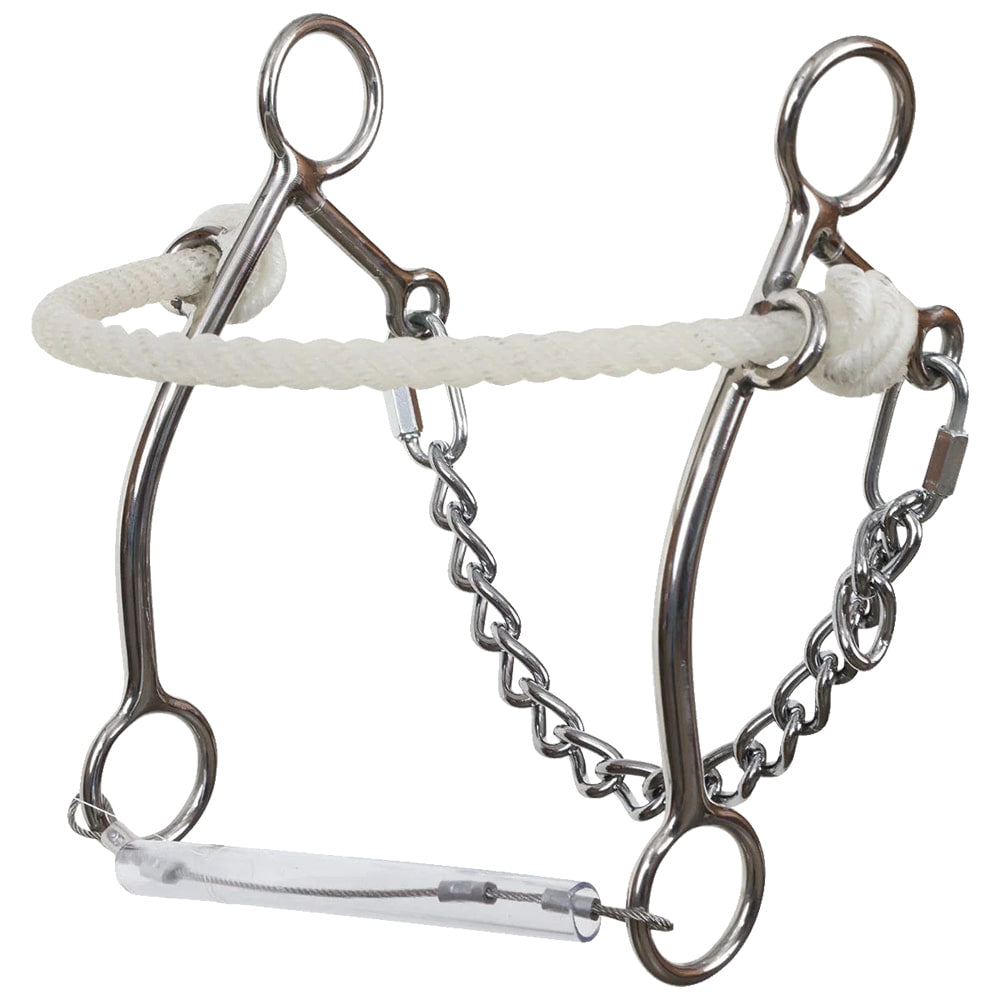 Reinsman Tack Reinsman MJ Million Dollar Hackamore