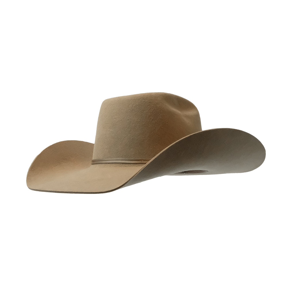 Resistol Hats Hats CJ 9th Round Stone 3X