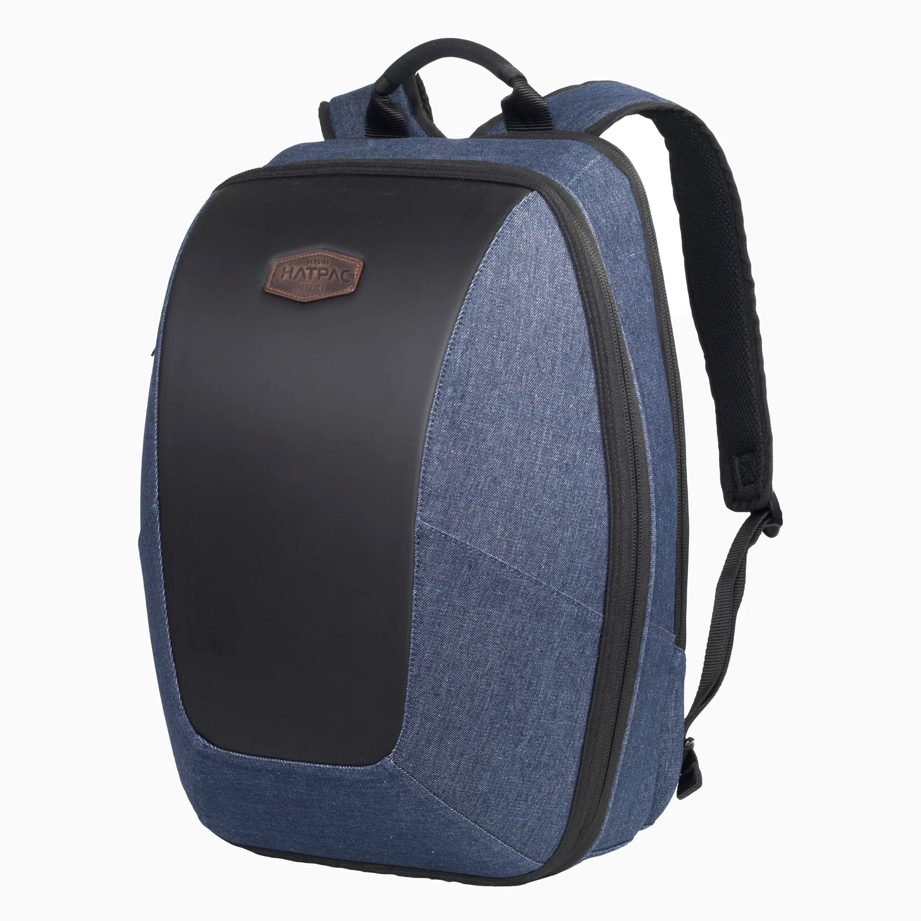 Resistol Hats Hats Hatpac  Blue Denim