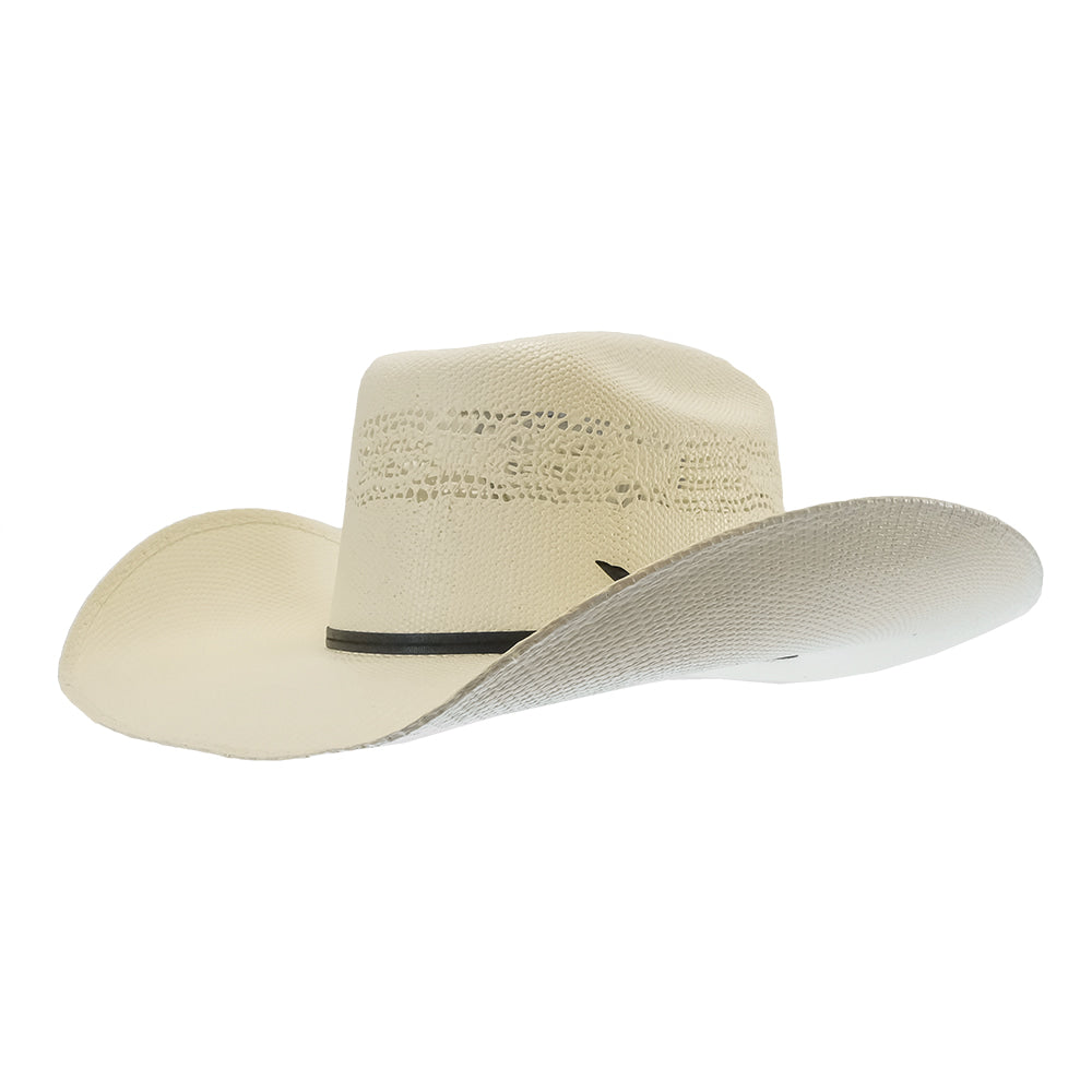 Resistol Hats Hats Natural / Youth Resistol Cojo Wild As You Youth Straw Hat