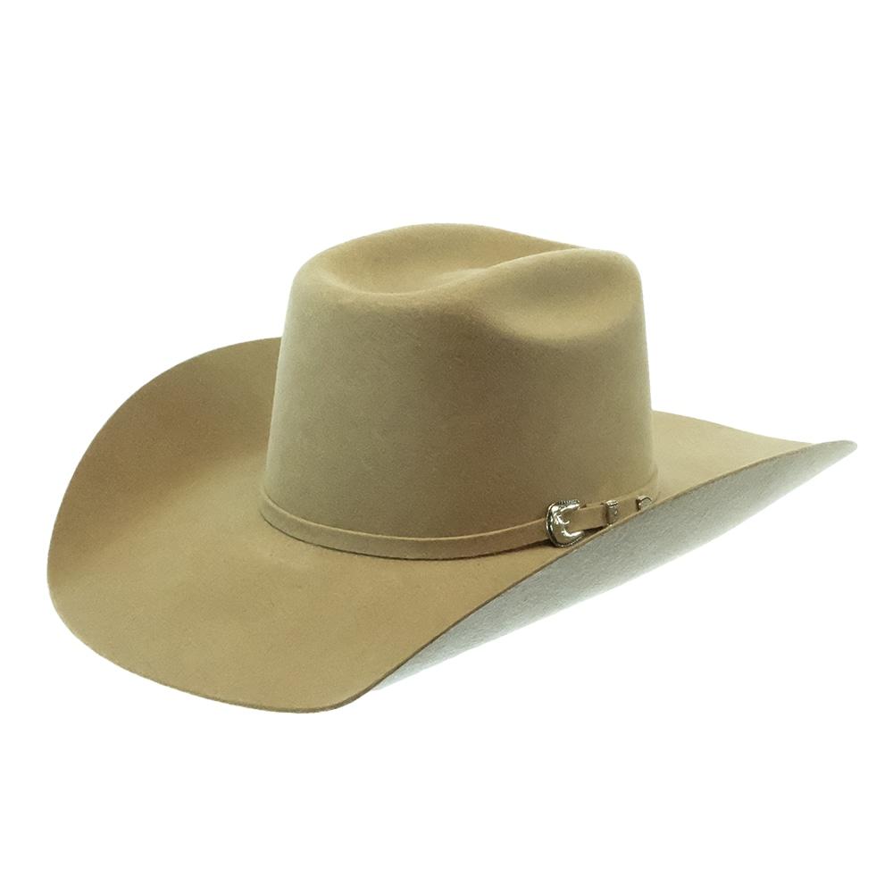 Resistol Hats Hats Pecan / Youth Resistol Cody Johnson Pennington 4" Brim Pecan Youth Felt Hat