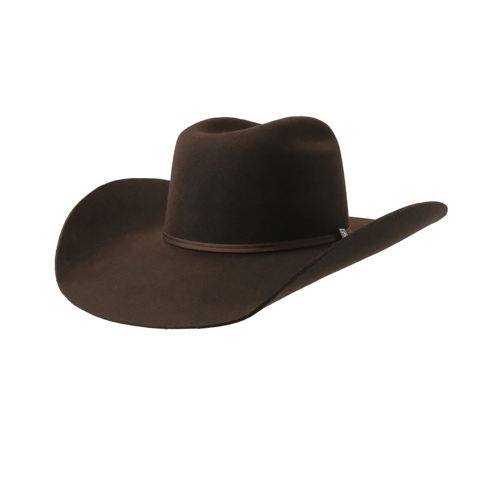 Resistol Hats Hats Resistol CJ Cordova 9th Round 3X Felt Precreased Hat