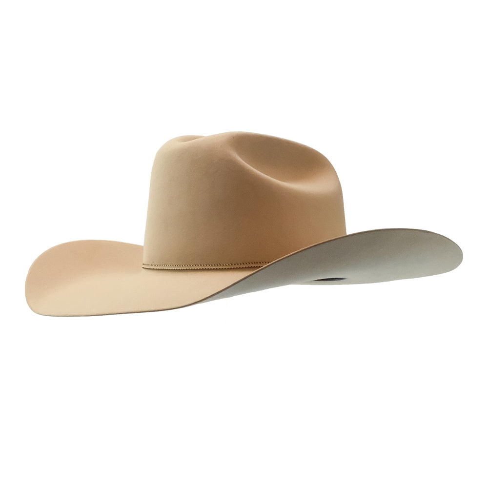 Resistol Hats Hats Resistol Hats Classics Collection 6X Butterscotch Felt Hat