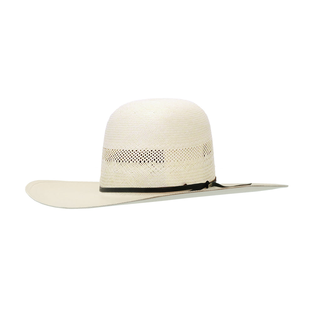 Resistol Hats Hats Resistol Hats Cut Bank 4.25" Brim Open Crown Straw Hat