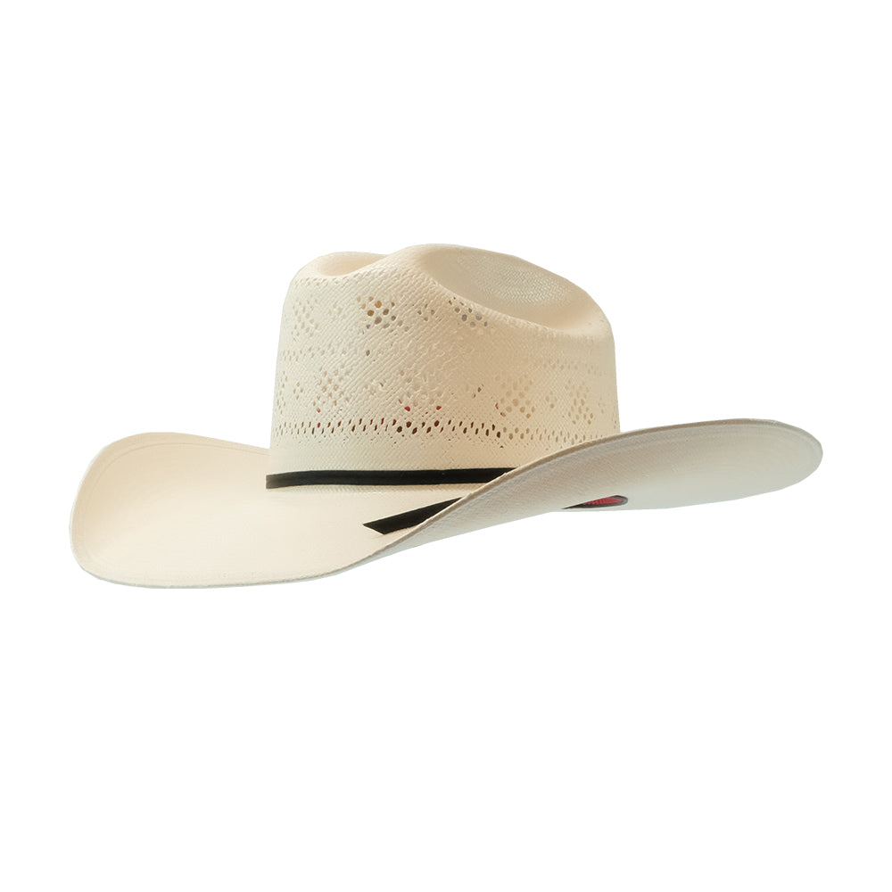Resistol Hats Hats Resistol Hats Nash 4 1/4" Brim Straw Hat