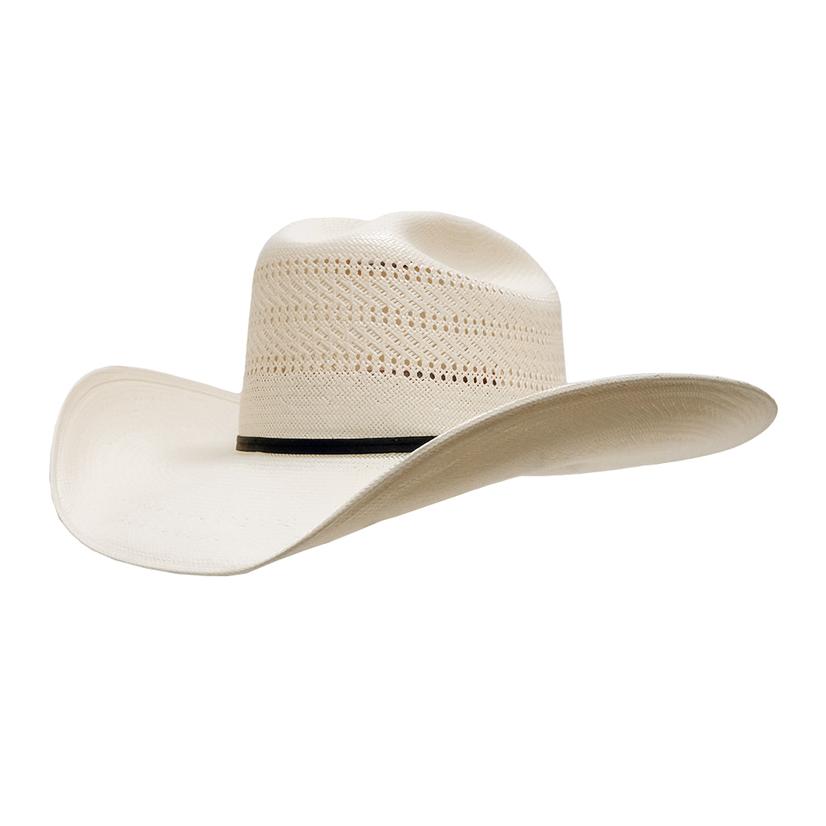 Resistol Hats Hats Resistol Ranch Collection Chase 20X Straw Cowboy Hat