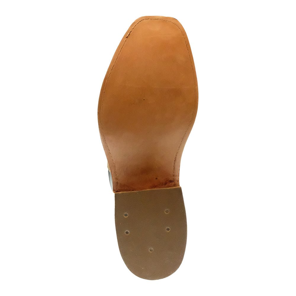 Rios Of Mercedes Footwear Rios Of Mercedes Custom Men's Rust Safari Elephant Boot