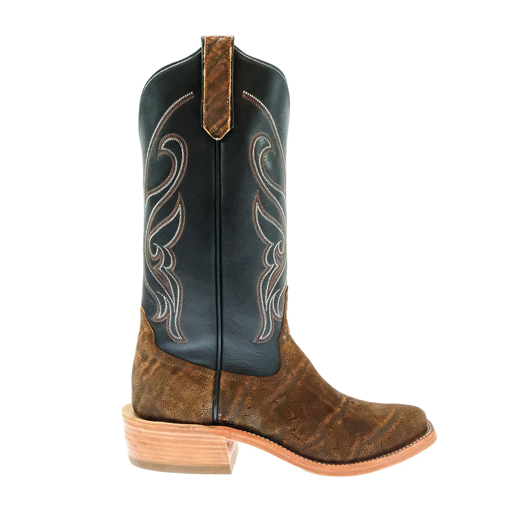 Rios Of Mercedes Footwear Rios Of Mercedes Custom Men's Rust Safari Elephant Boot