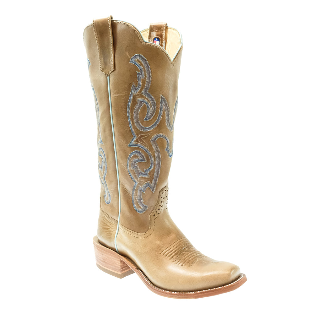 Rios Of Mercedes Footwear Rios Of Mercedes Men's Brown Marine Field Boots