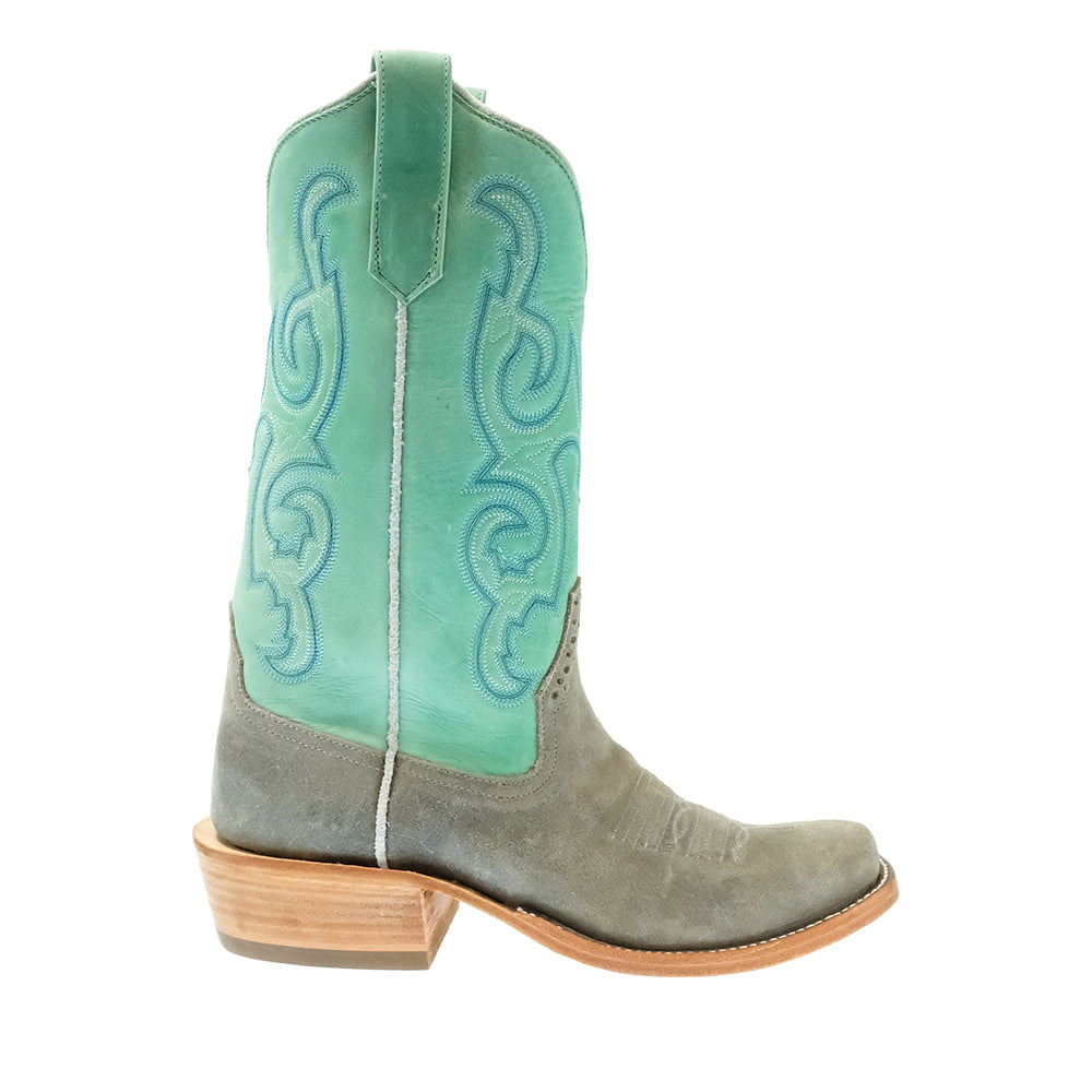 Rios Of Mercedes Footwear Rios Of Mercedes Men's Kudu Stone Waxy Boots