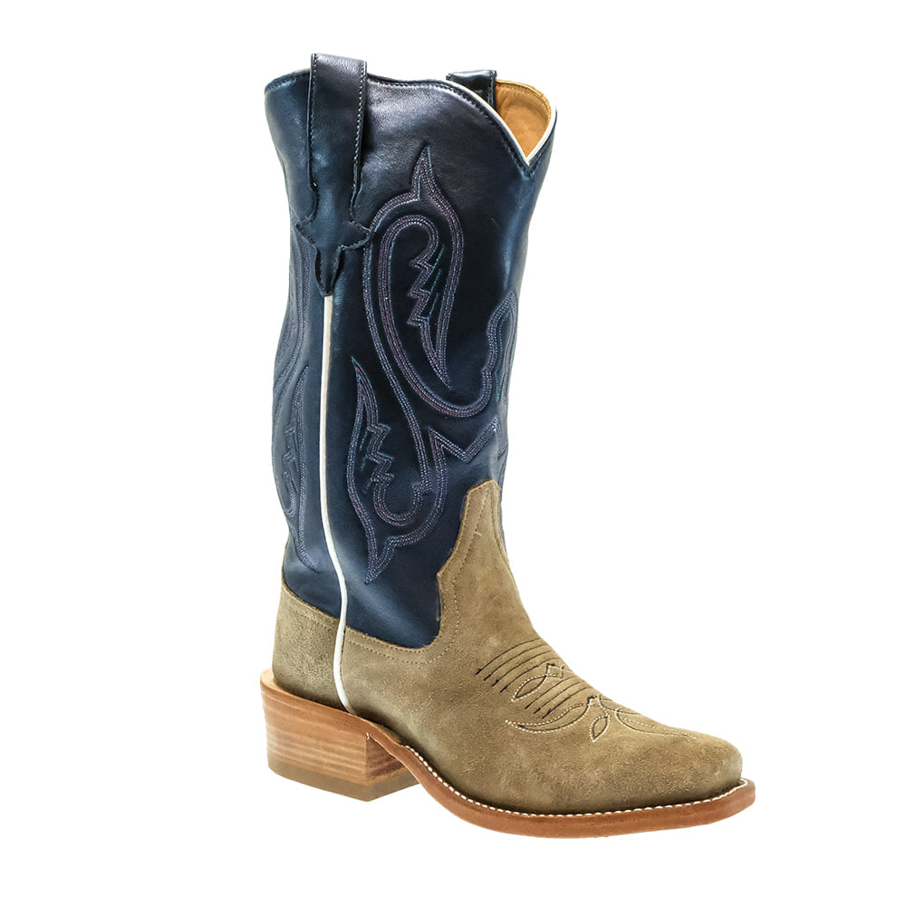 Rios Of Mercedes Footwear Rios of Mercedes River Rock Grey Women's Boots