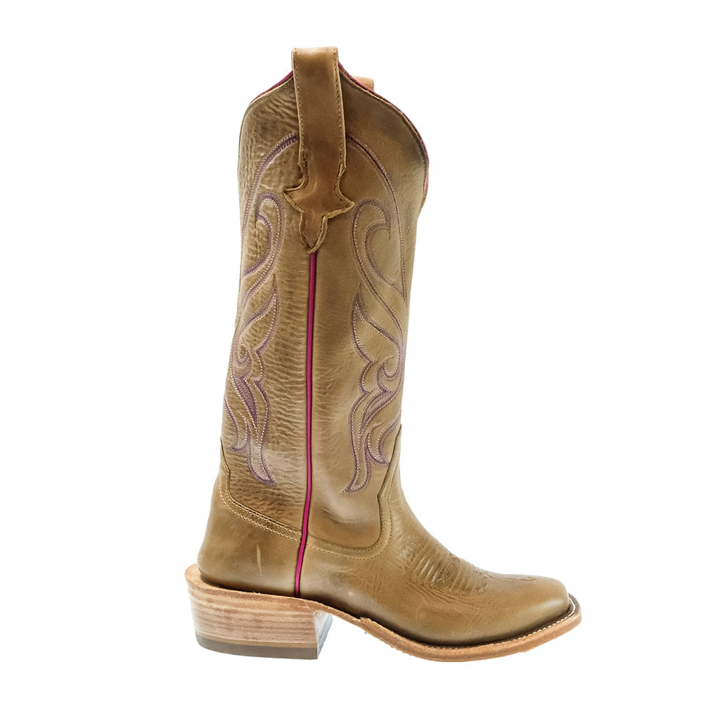 Rios Of Mercedes Footwear Rios of Mercedes Women's Brown Marine Field Boots