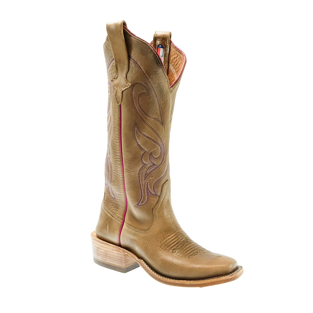 Rios Of Mercedes Footwear Rios of Mercedes Women's Brown Marine Field Boots