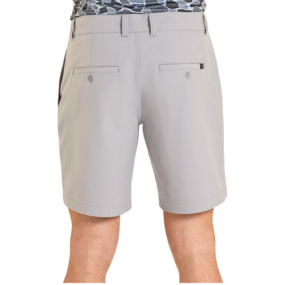 Rock & Roll Cowboy Apparel Rock & Roll Cowboy Men's Solid Chino Shorts