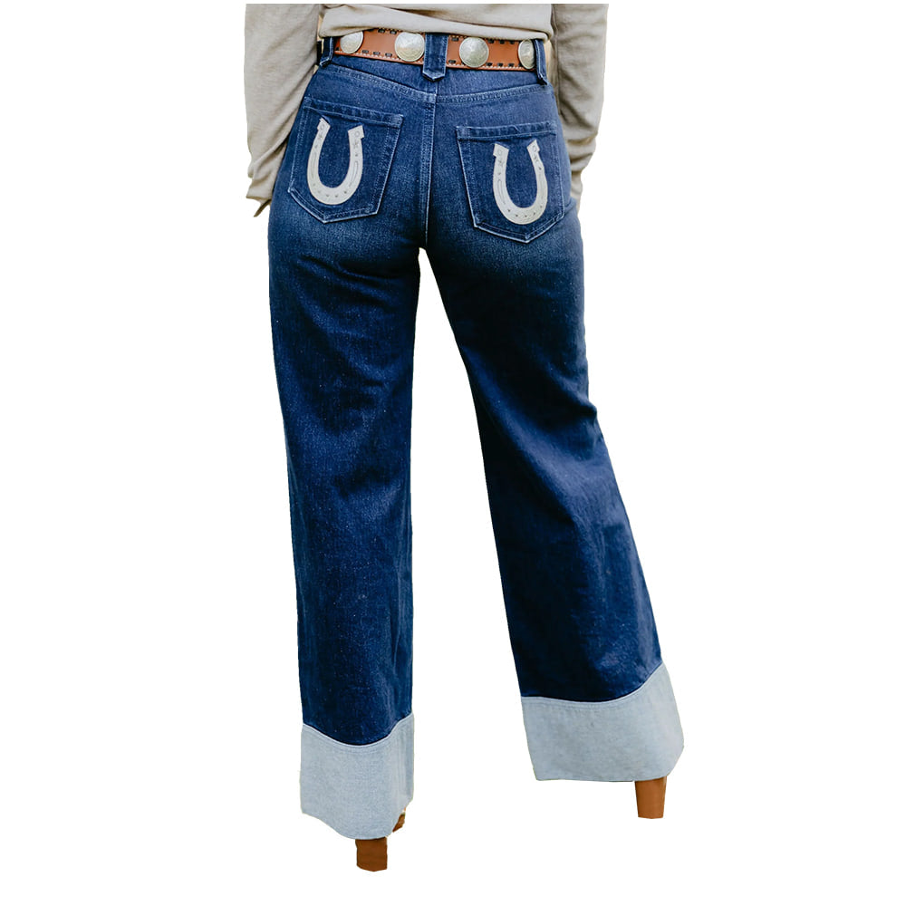Rodeo Quincy Apparel Rodeo Quincy Marvel Cowboy Jean