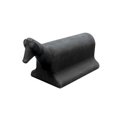 Rope It Up Ropes Black “CHARLIE” Calf Roping Dummy by Rope it Up