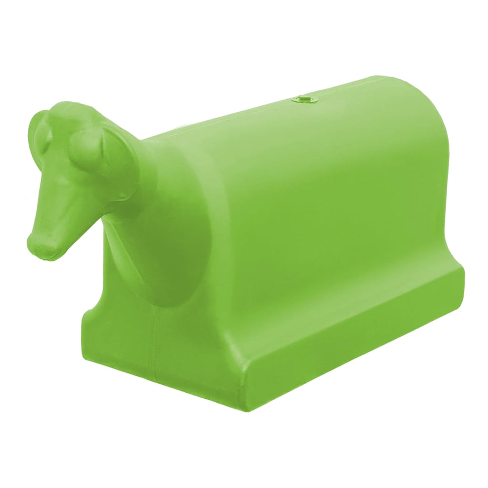 Rope It Up Ropes Charlie Calf Roping Dummy by Rope It Up - Lime Green