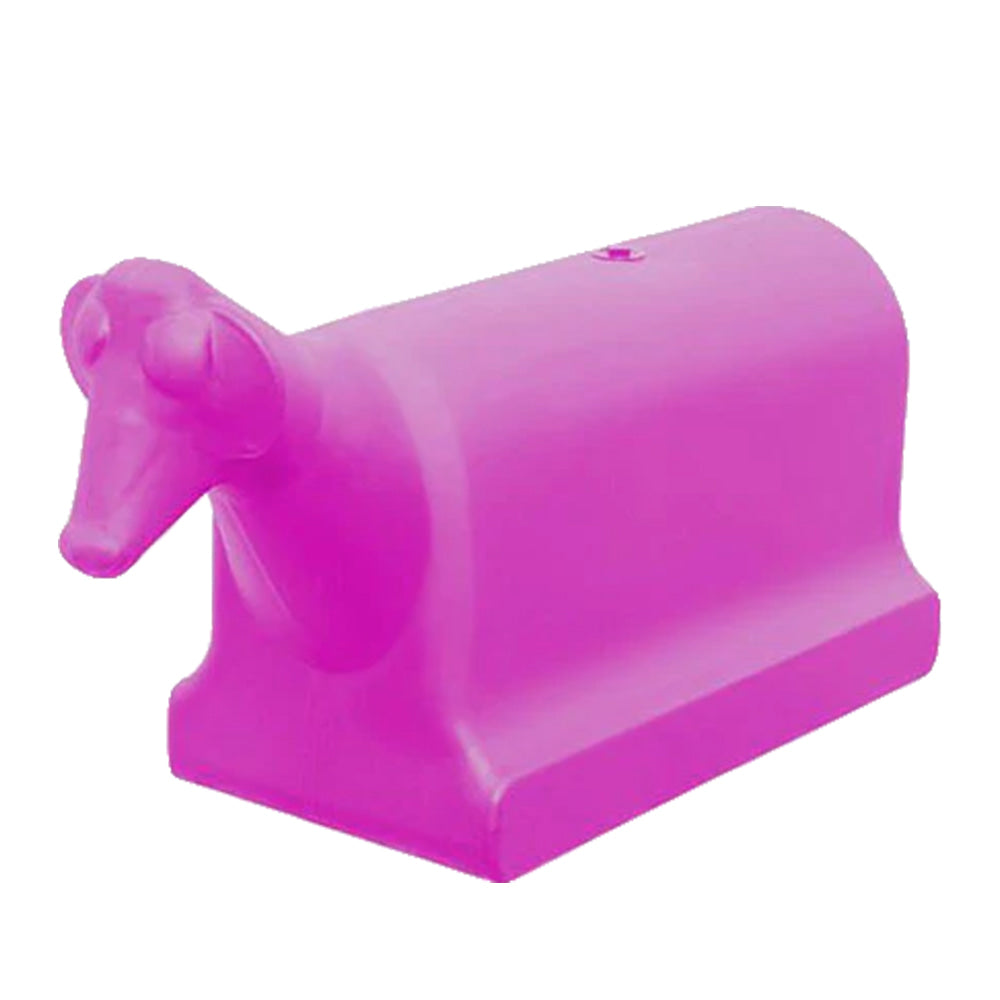 Rope It Up Ropes Charlie Calf Roping Dummy by Rope It Up - Pink