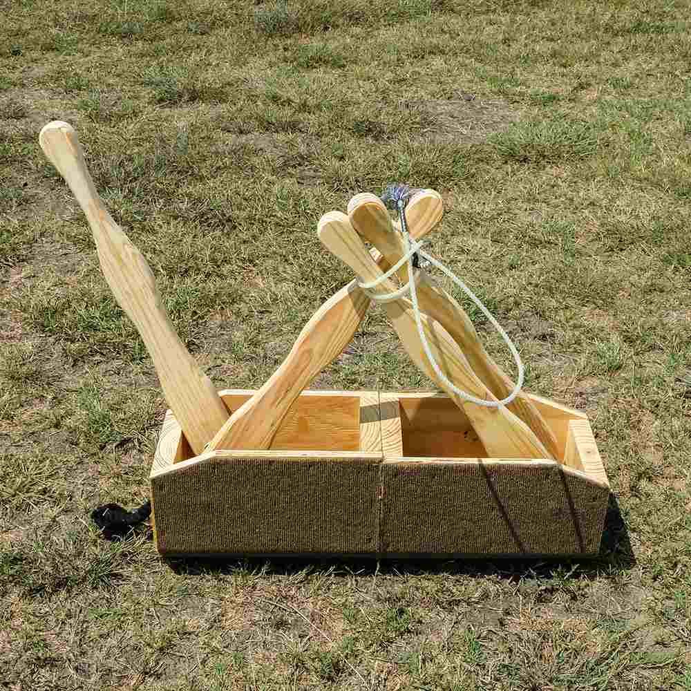 Rope It Up Ropes Rodie The Calf Roping Dummy by Rope It Up