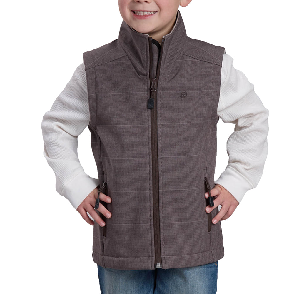 Roper Apparel Boys Tech Series Softshell