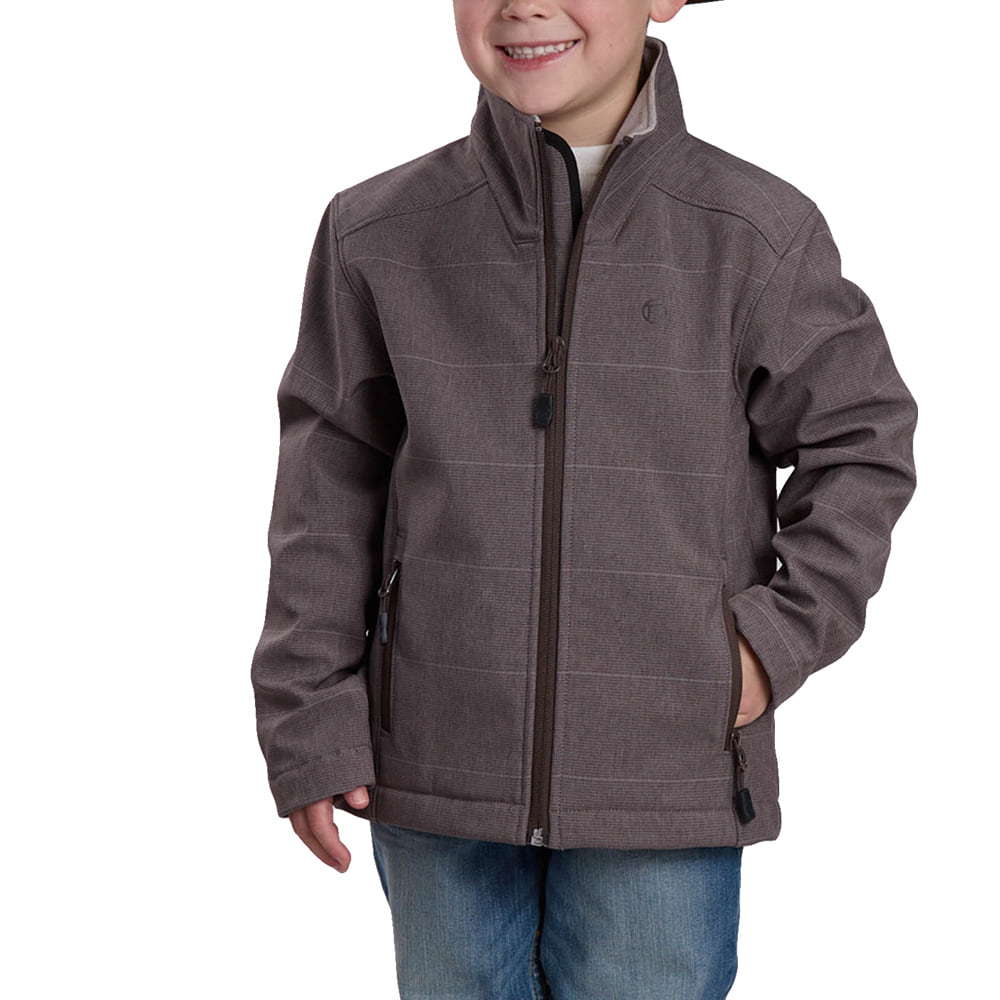 Roper Apparel Boys Tech Series Softshell Jacket