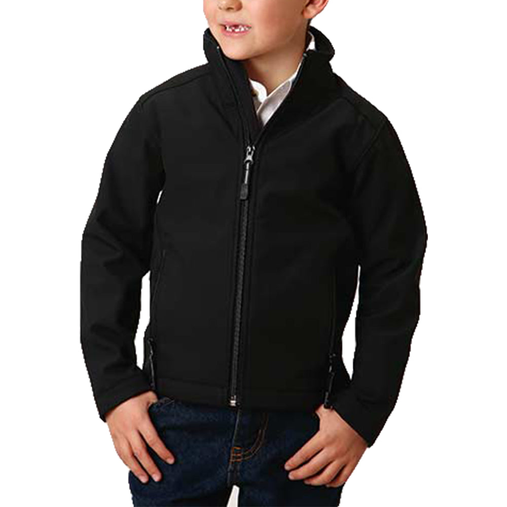 Roper Apparel Boys Tech Series Softshell Jacket